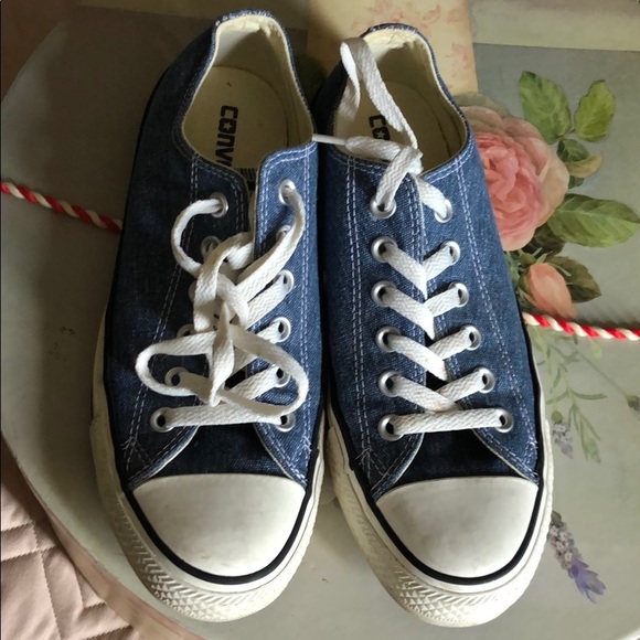 converse size 7.5